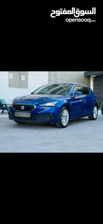 للبيع: سيات ليون (SEAT Leon) بحالة الوكالة فرصة ممتازة لامتلاك سيارة سيدان رياضية وع