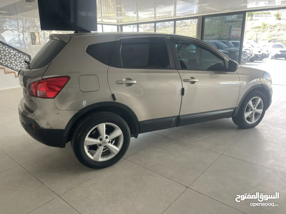 نيسان قشقاي 2009