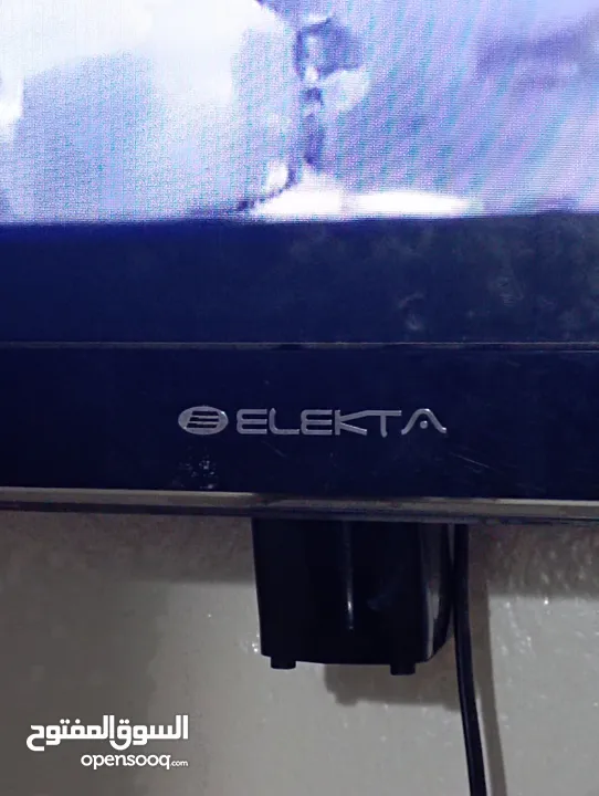 شاشة   60 بوصة  نوعها ELEKTA