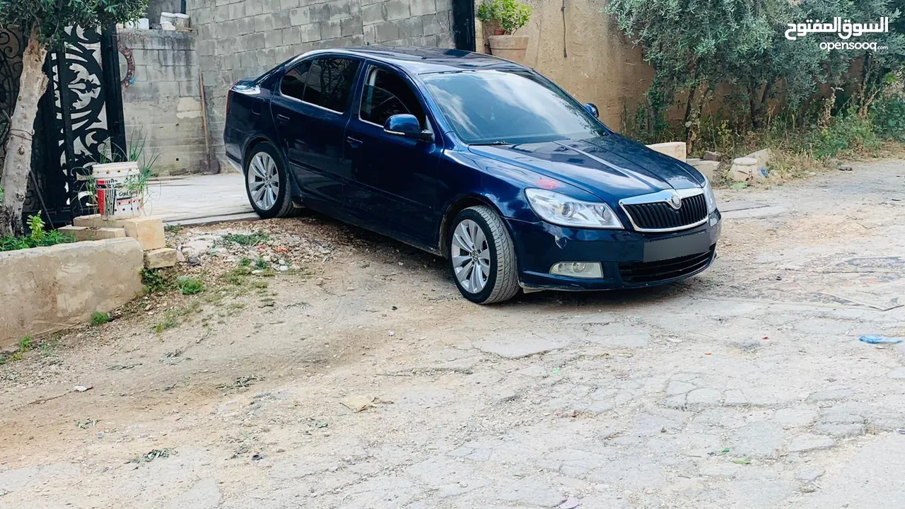 سكودا اوكتافيا