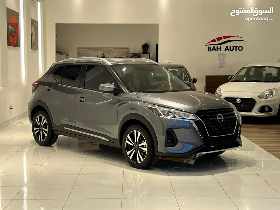 NISSAN KICKS 2024 BRAND NEW MODEL ZERO KM FOR SALE