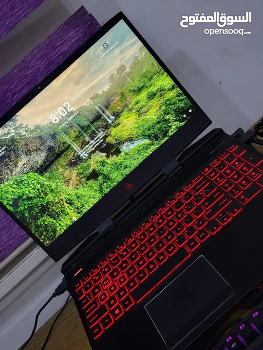 ‏HP OMEN 15.6