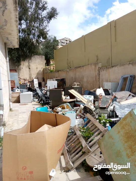 شراء جميع الخرده والسكراب والتنكات الحديد والبويلرات والمكيفات المعطله والقديمه نصلكم اين كنتم  0