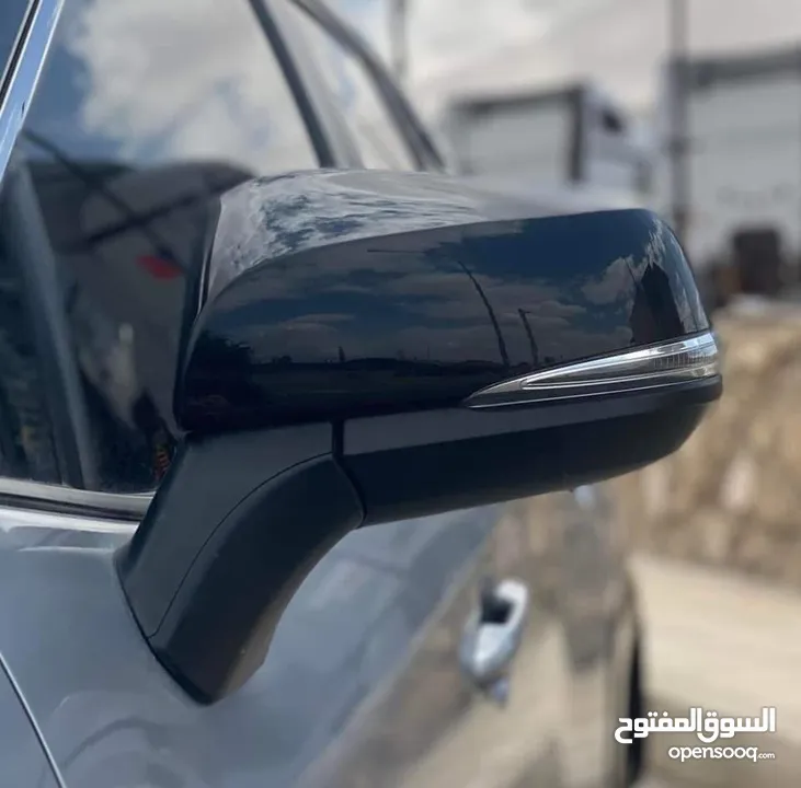 Toyota RAV4 Hybrid 2020 XSE lithium battery /فحص اتوسكور b+/ بانوراما اعلى صنف