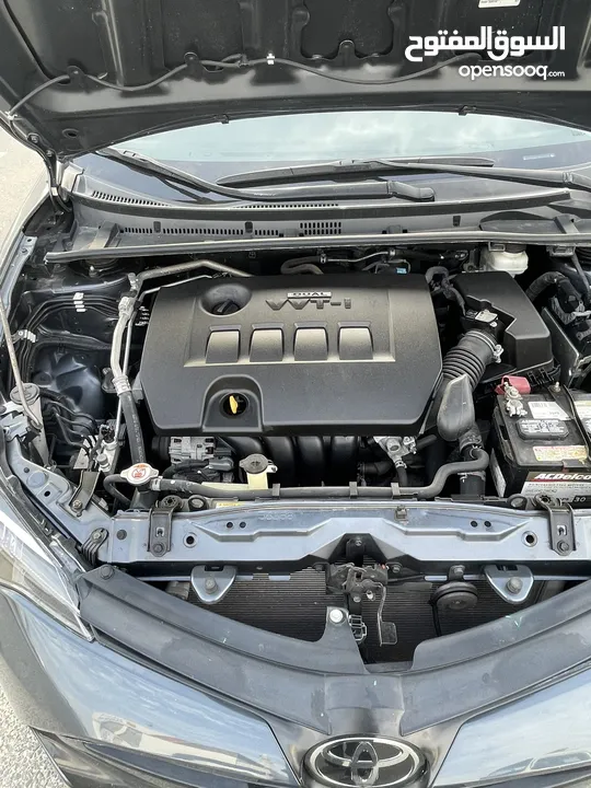 Toyota corolla 2019 Excllent condition low milage