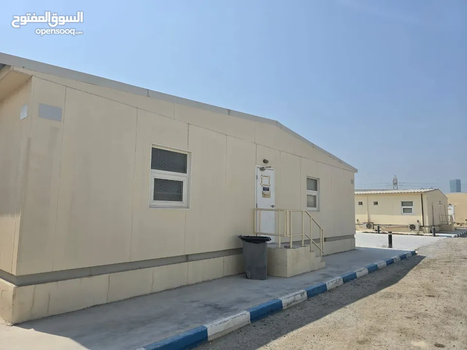 Fire Rated Prefab Joint Offices For Sale In UAE