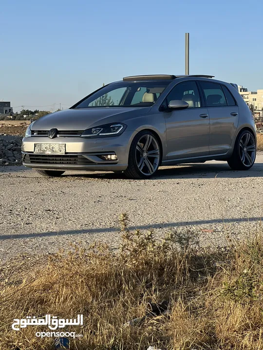 Golf 2019 tsi full option