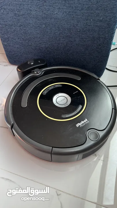 iRobot Roomba 650 used