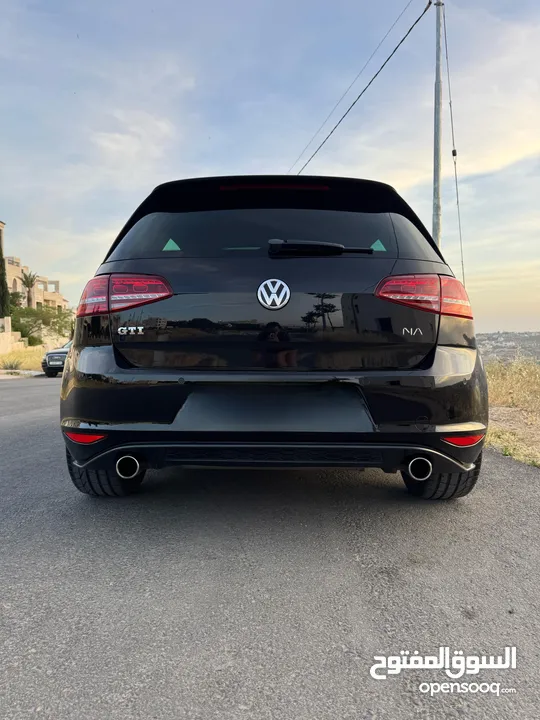 Volkswagen Golf Gti 2016