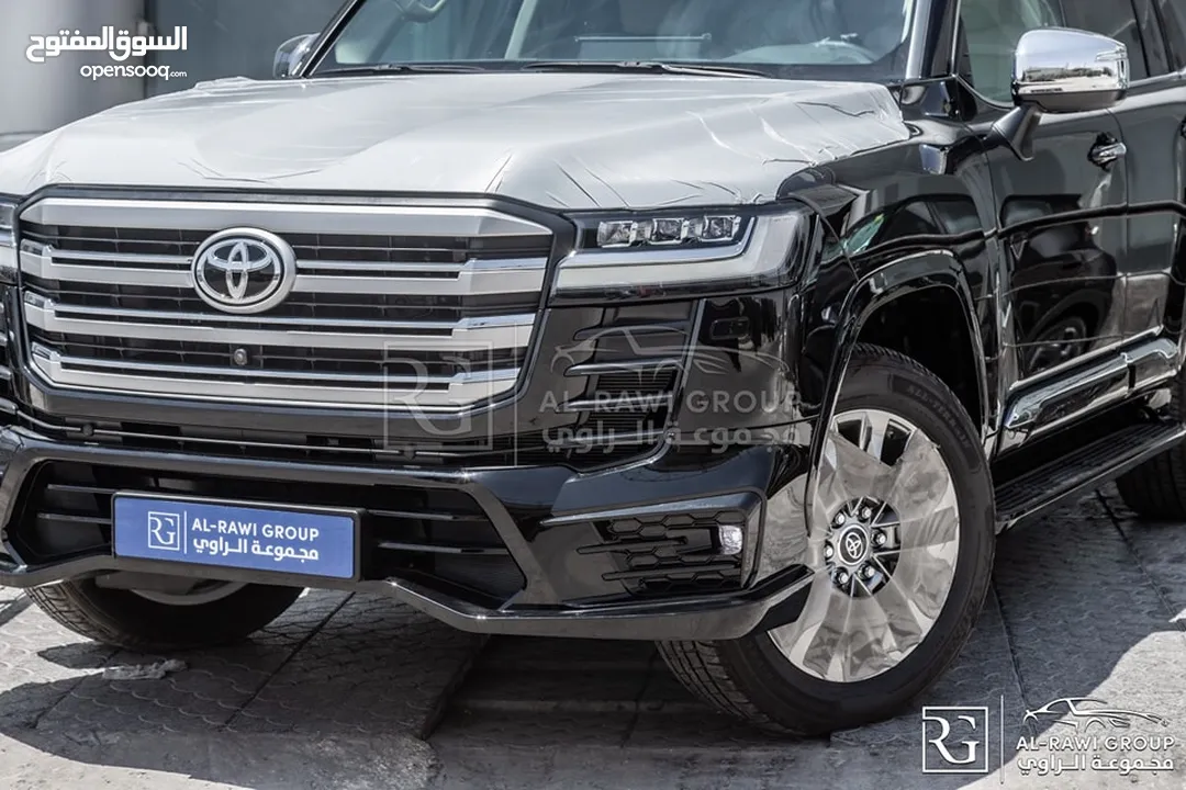 Toyota Land Cruiser 2024 Vx-r