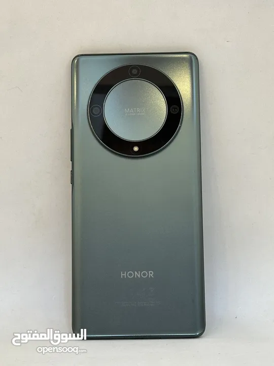Honor X9A  8 RAM 256GB مستعمل شبه جديد