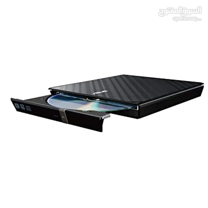 DVD -EXTERNAL SLIM \ DVD- RW  سي دي روم  خارجي  لقراءة اقراص الكمبيوتر