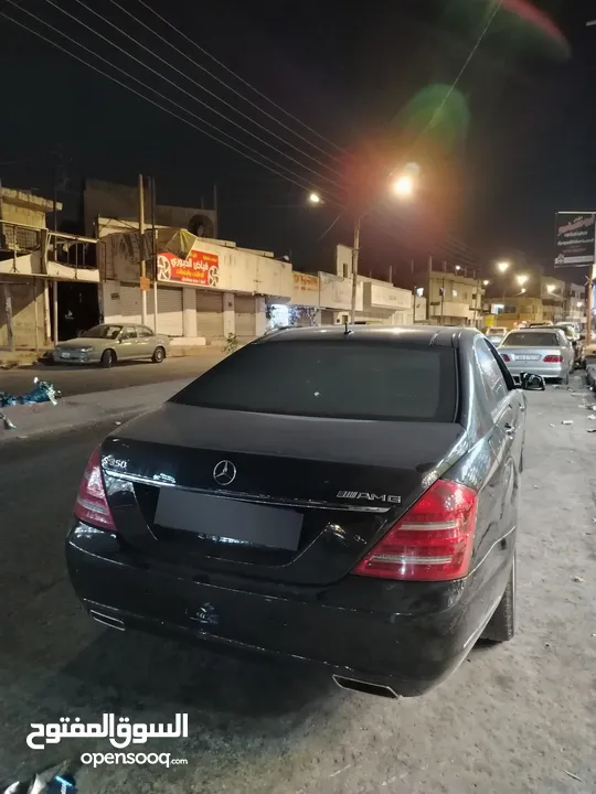 مرسيدس s350