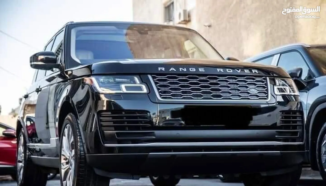 للايحار range rover  بافضل اسعار