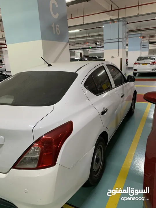 Suzuki Ciaz for monthly rent