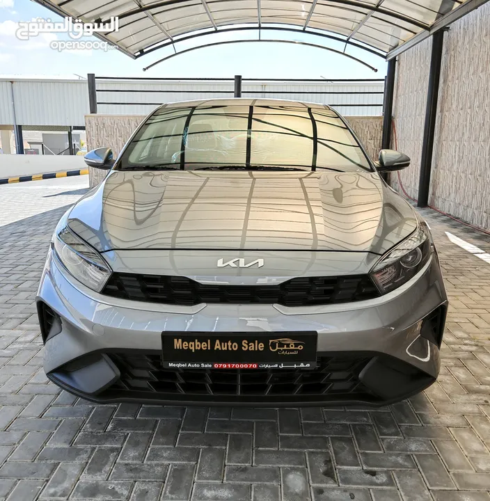 KIA CERATO 2024 (كفالة الوكيل الرسمي 5 سنوات) و(عقد صيانة 30,000 كم زيوت وفلاتر)