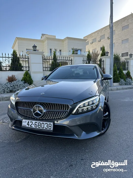 Mercedes C200 Avantgarde 2019