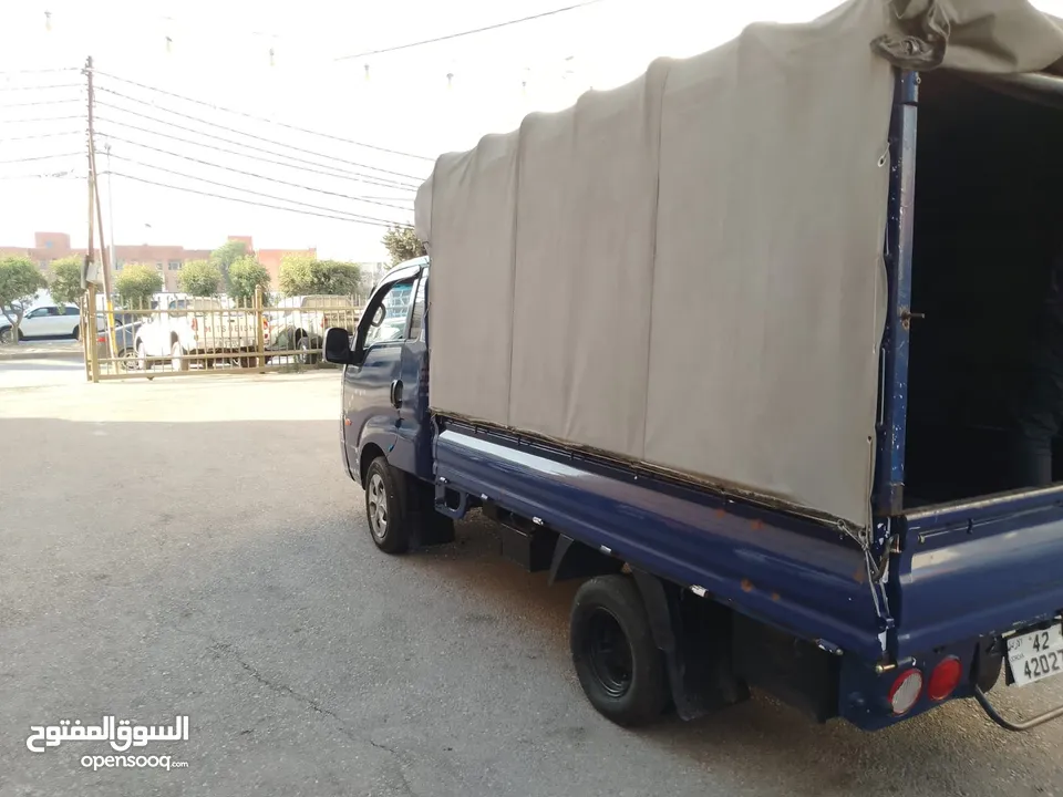بكم للنقل بكب نقل عفش ترحيل جميع انواع البضائع ونقل الاثاث بأفضل الأسعار وجميع المحافظات