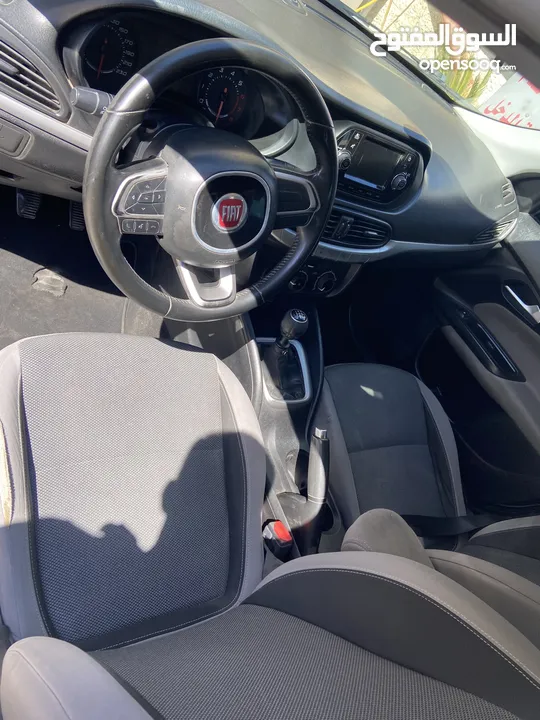 2017 Fiat tipo