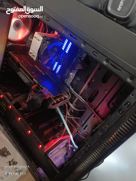 للبيع الحالة مستعملpc