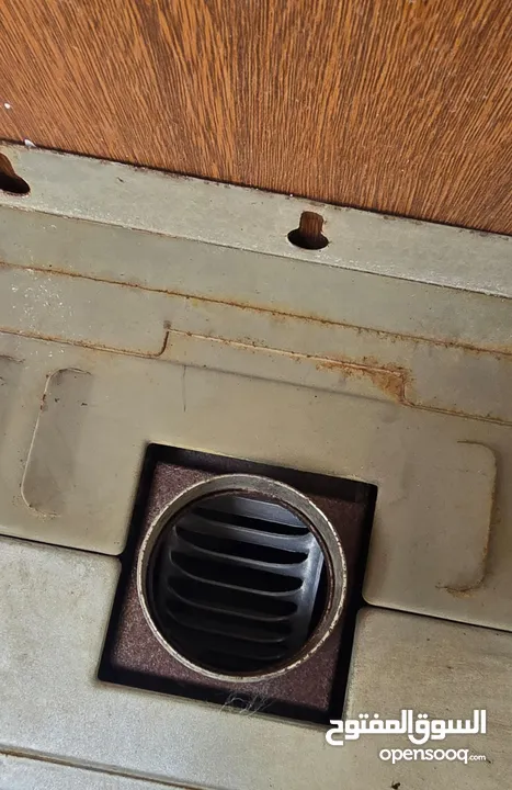 بويلر غاز 12 لتر ماركة ليون العالميه