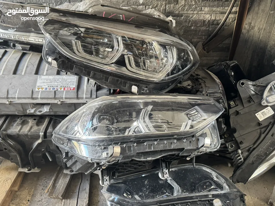 اضوية BMW B