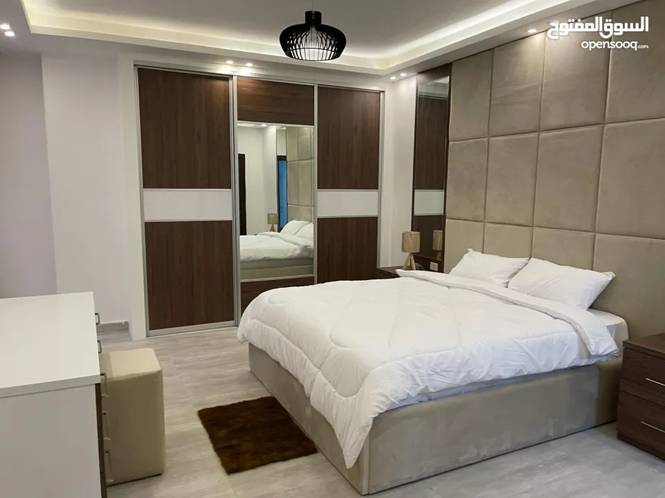شقة مفروشة للإيجار في عبدون  ( Property 34584 )-175109520
