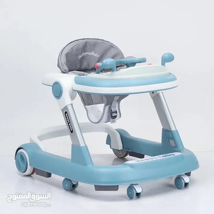 شامل التوصيل الآن لدى island toys احدث موديلات الكراجات تعليم المشي بطريقة ممتعة مع كراجةالدب