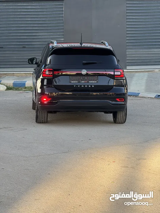 T-cross R-Line بالسعررر المنافس