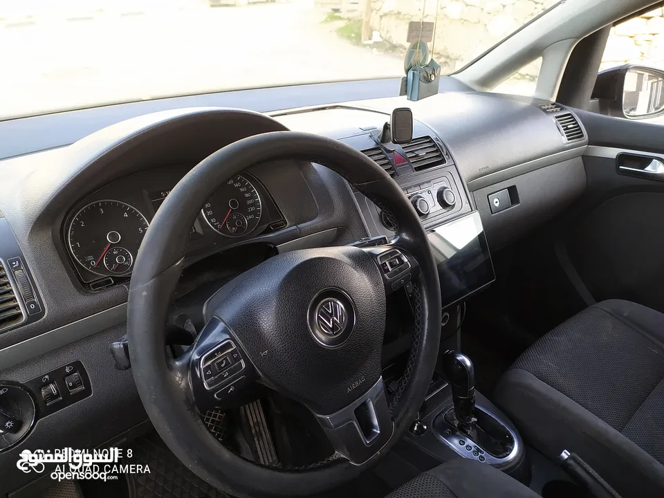 توران ترخيص 2012/اتوماتيك/ديزل 1600 فحص كراتين