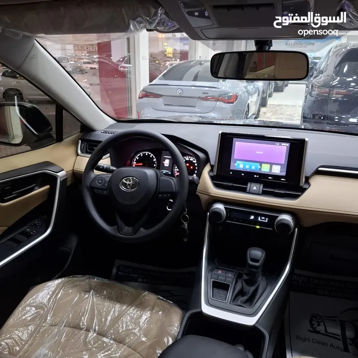 Toyota RAV4 2025 ( Brand New )