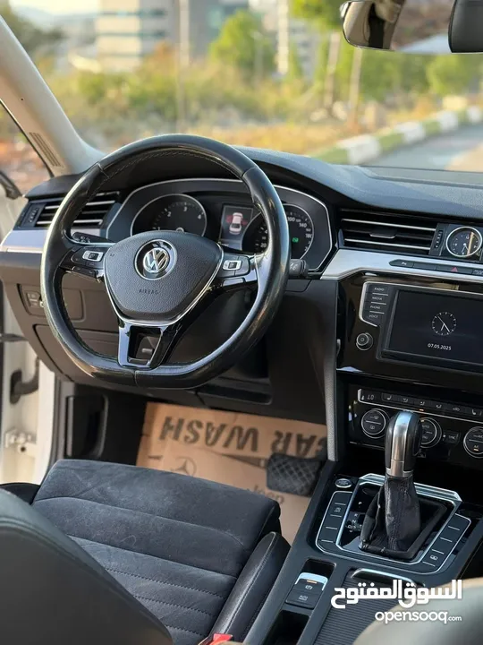 Passat b8 2015