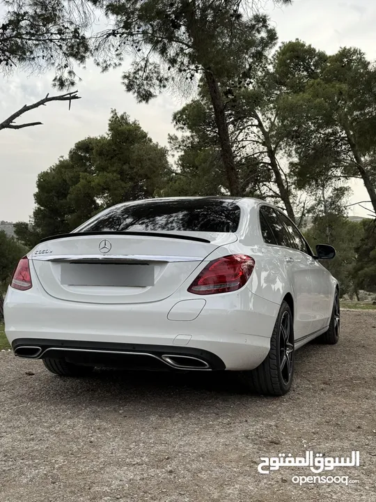 Mercedes c350e 2016 plug-in hybrid