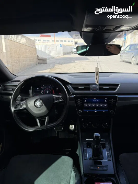 سوبيرب الموديل 2019 القصه الجديده عل كااش فقط سعر كرق 99 الف كااش بنزين