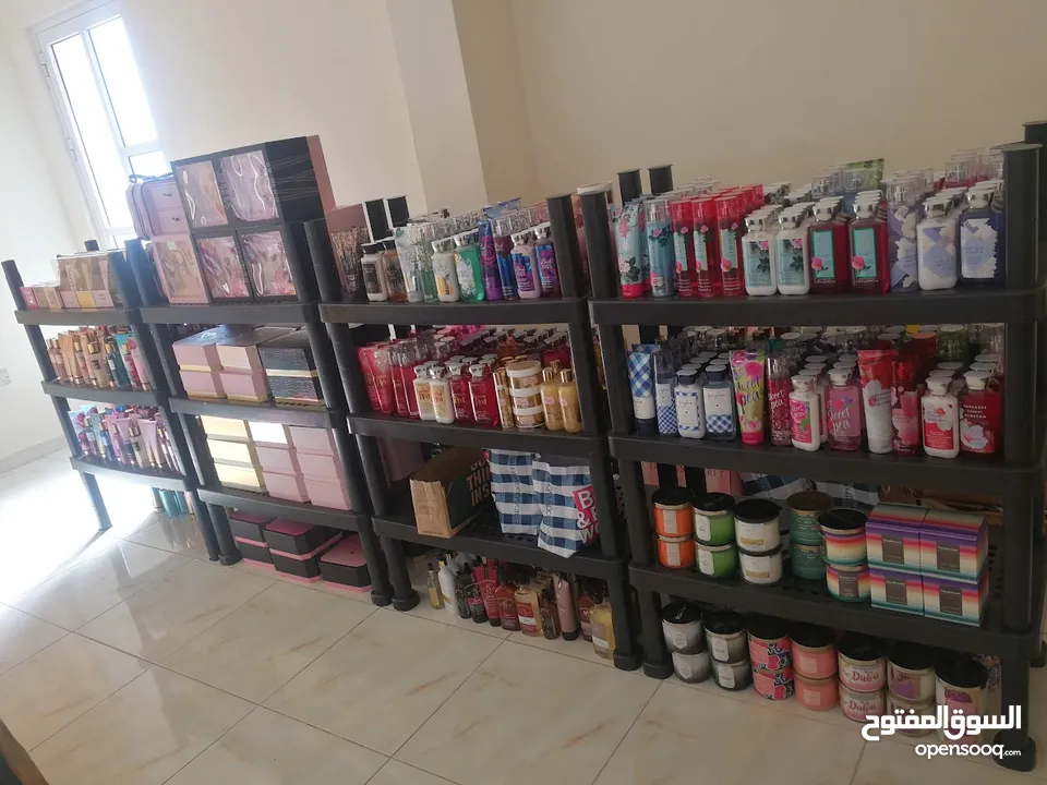 Original Victoria's Secret + The Body Shop + Bath & Body Works Products