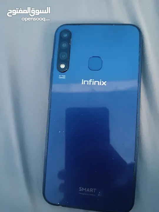 Infinix Smart Plus