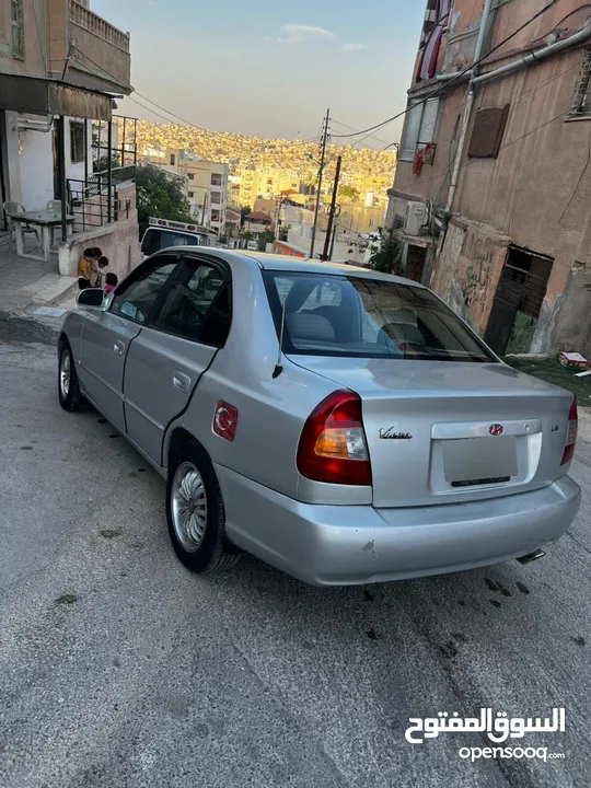 هونداي فيرنا 199