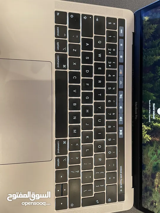 Mac Book Pro 2019 13.3 inch ماك بوك برو