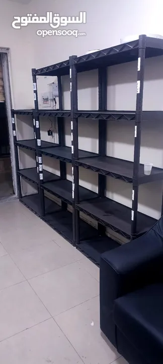 اثاث مكتب شركة خدمات توصيل لوجستيه