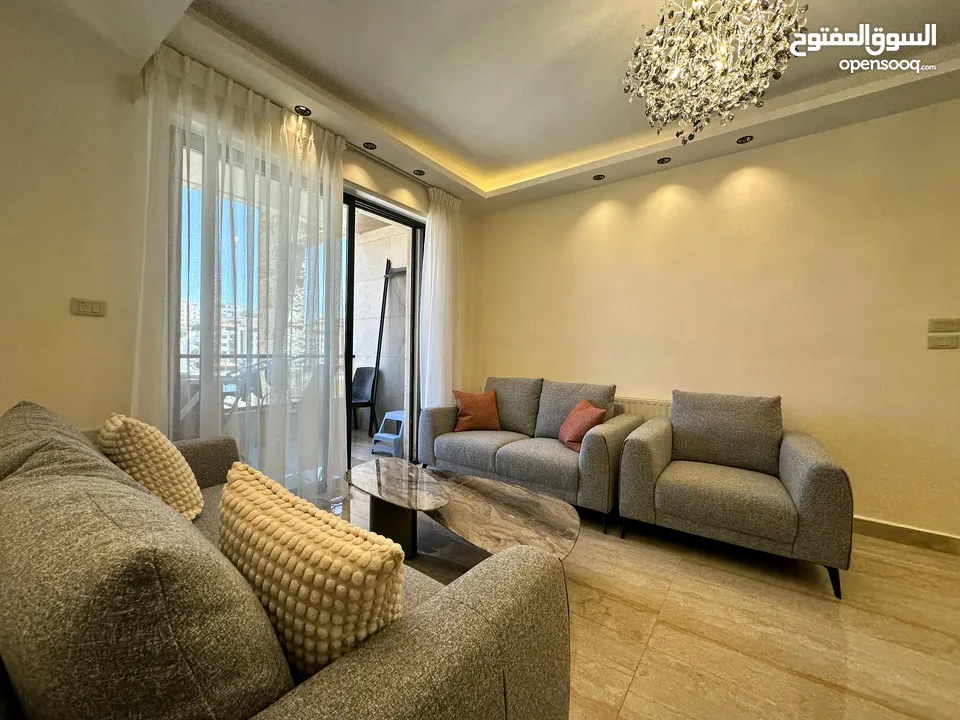 شقة مفروشة للإيجار في ام السماق ( Property 43032 )-175068602