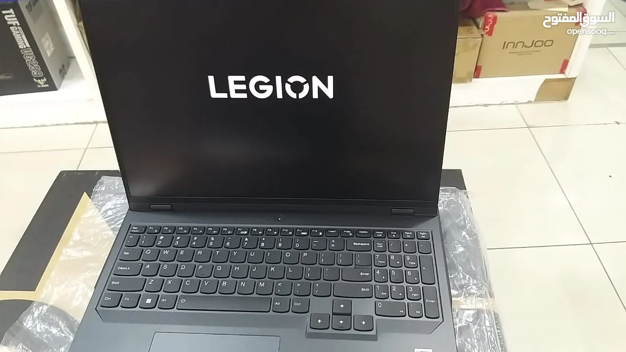 Ryzen 9 7945hx Rtx 4060 Lenovo laptop Legion Pro 7 Gen 8 AMD (16′′)