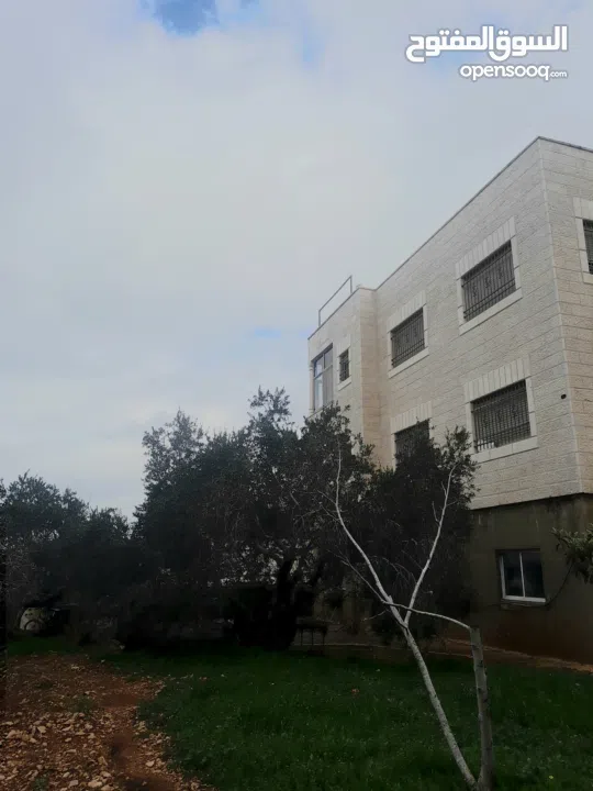 منزل على قطعة أرض 2 دونوم ، لمعرفة السعر الرجاء التواصل على الرقم في الوصف