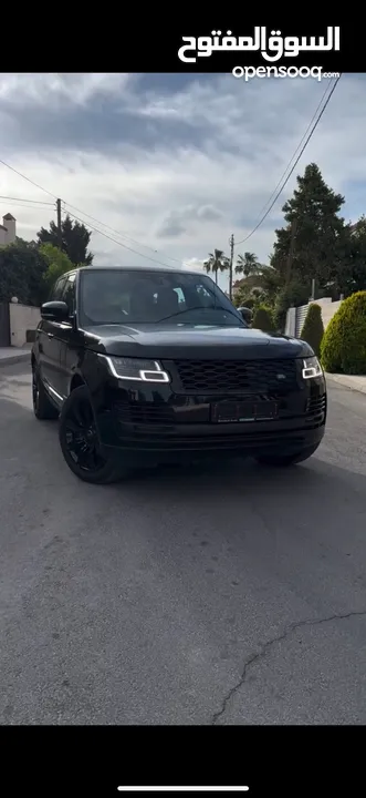 Range Rover Vouge Autobiography P400e 2019