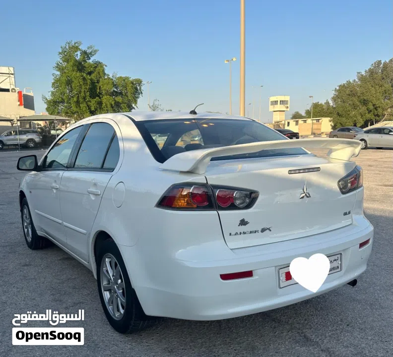 Mitsubishi Lancer 2014