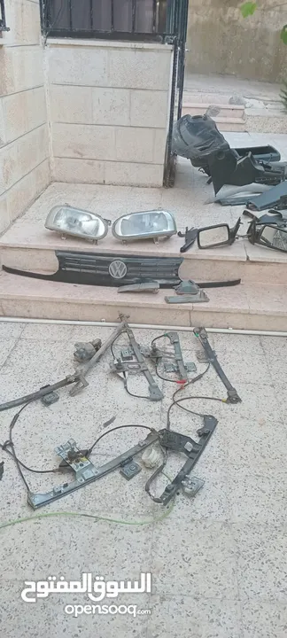 قطع جولف 94