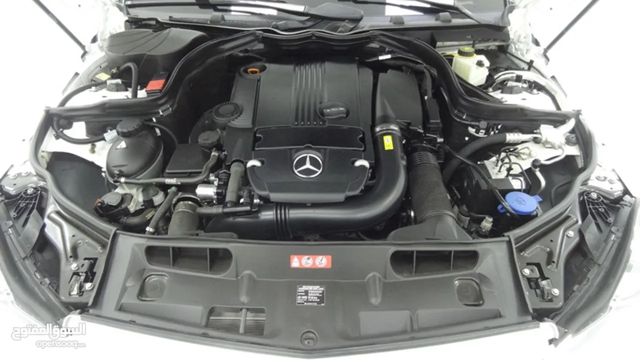 Mercedes c200 Amg plus edition 2014