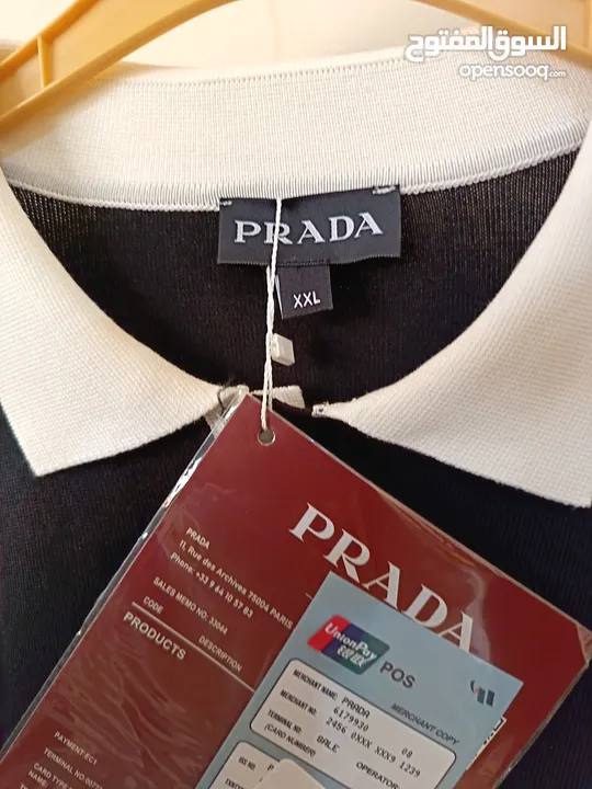 Luxury brand t shirts