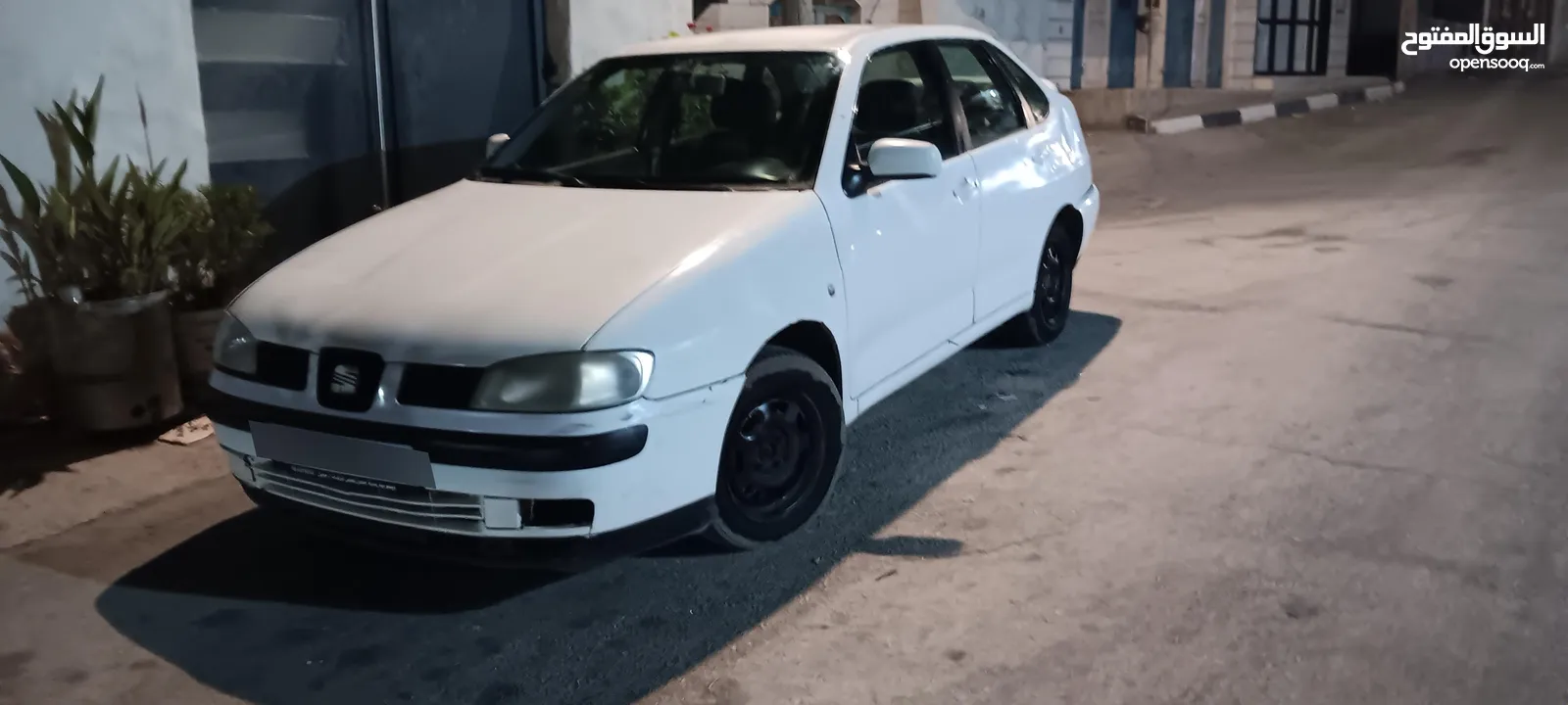 سيات قرطبة ديزل 2002