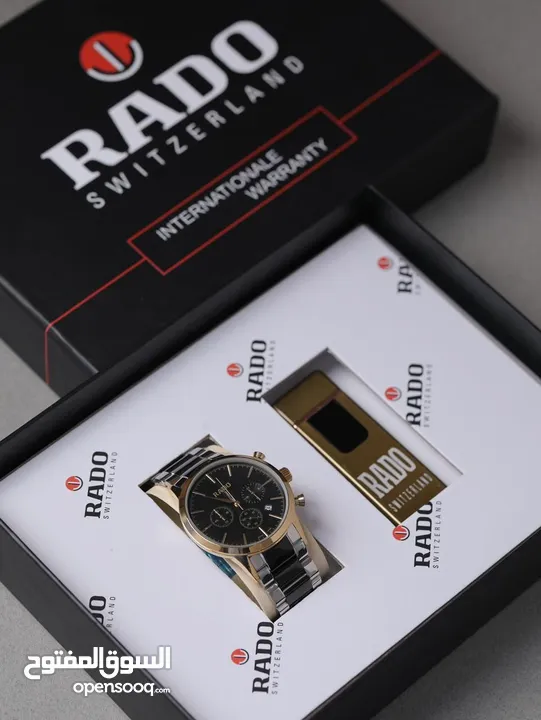 ساعات رجالية جديدة فخمة