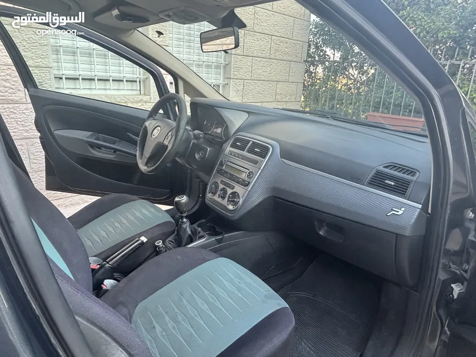 Fiat Grand Punto 2010 for Sale ‎فيات جراند بونتو 2010 بحالة ممتازة